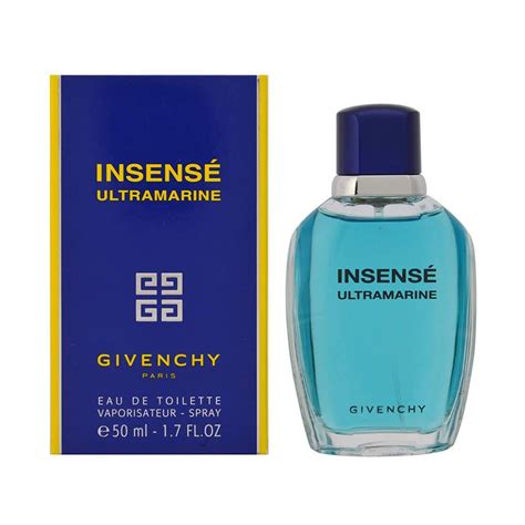 givenchy incense ultramarine|Givenchy ultramarine.